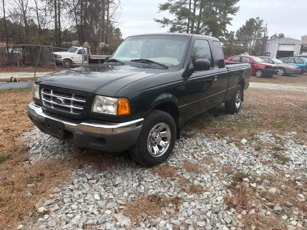 2002 Ford Ranger XLT Appearance's photo