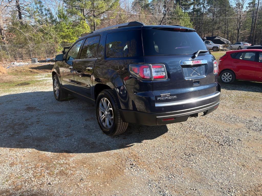 2015 GMC Acadia SLT1 - Photo 8