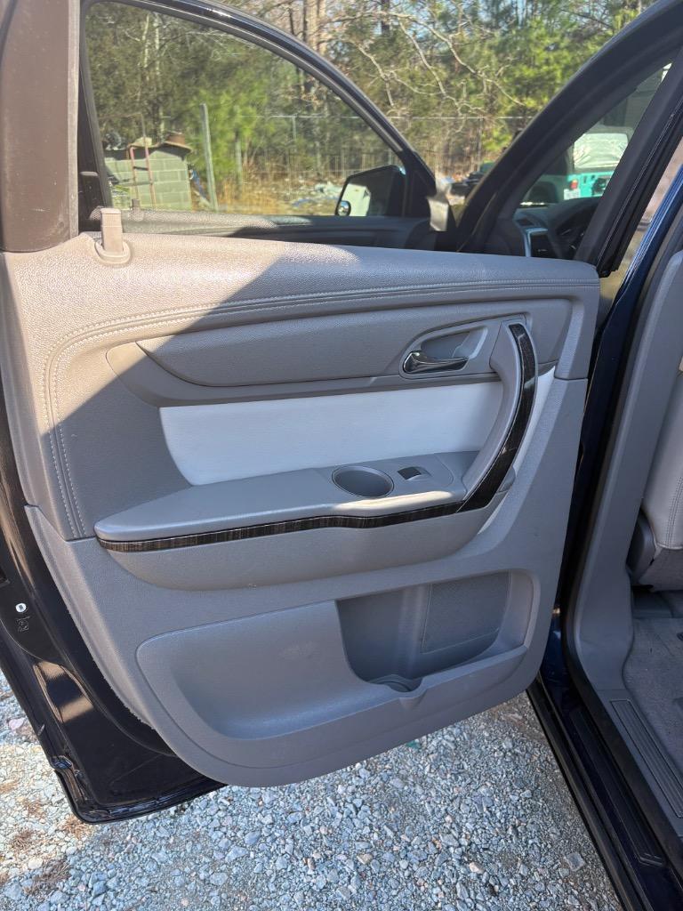2015 GMC Acadia SLT1 - Photo 11