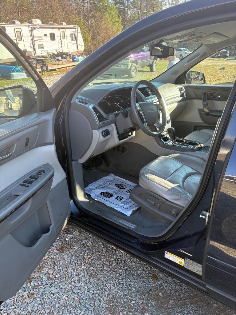 2015 GMC Acadia SLT1 - Photo 9