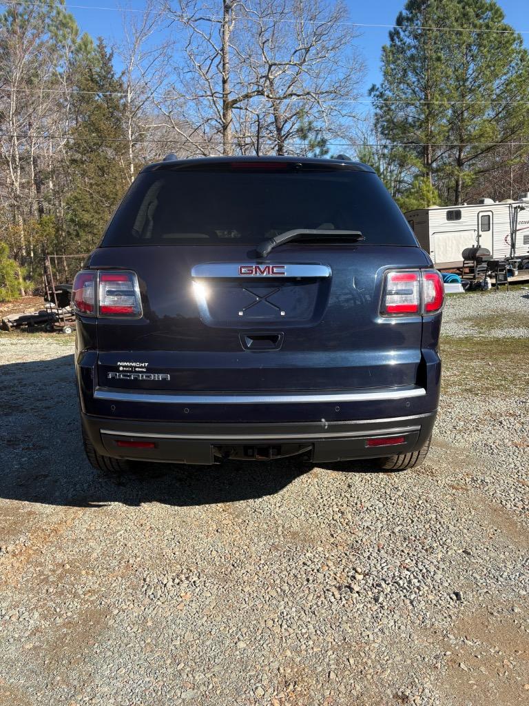 2015 GMC Acadia SLT1 - Photo 7