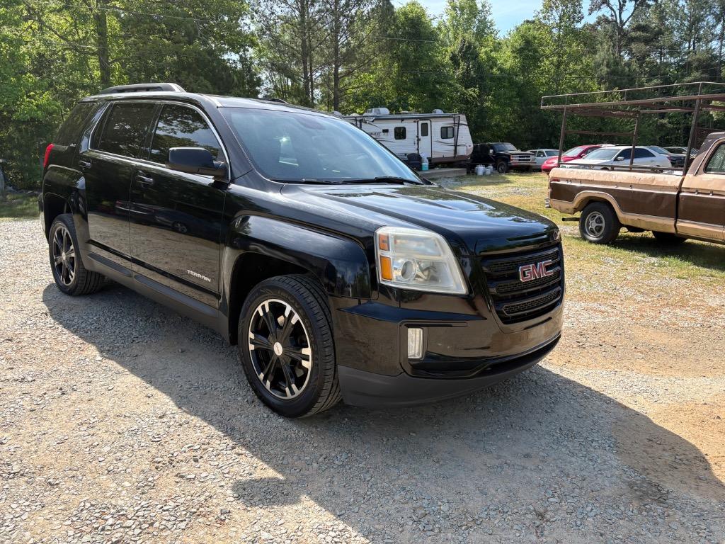 2017 GMC Terrain SLE-2
